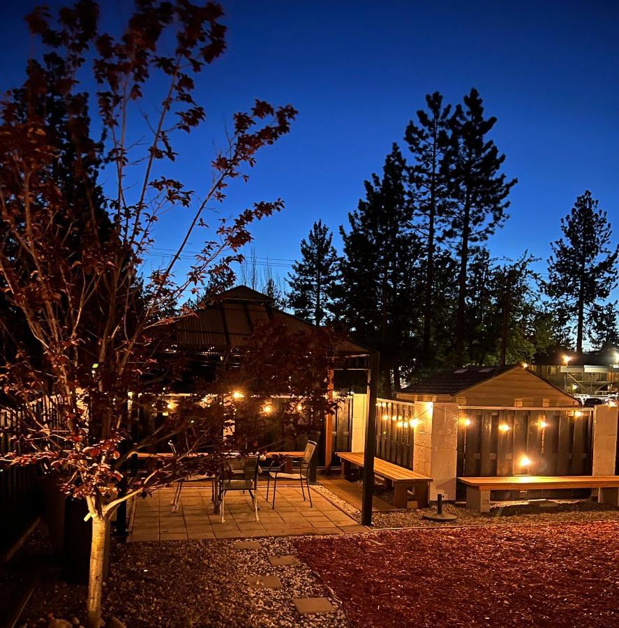 Tea Garden Lodge South Lake Tahoe Exterior foto