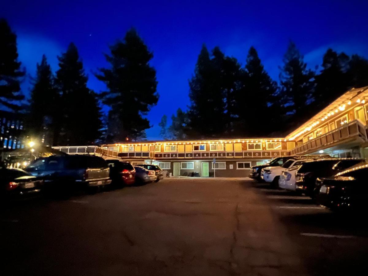 Tea Garden Lodge South Lake Tahoe Exterior foto