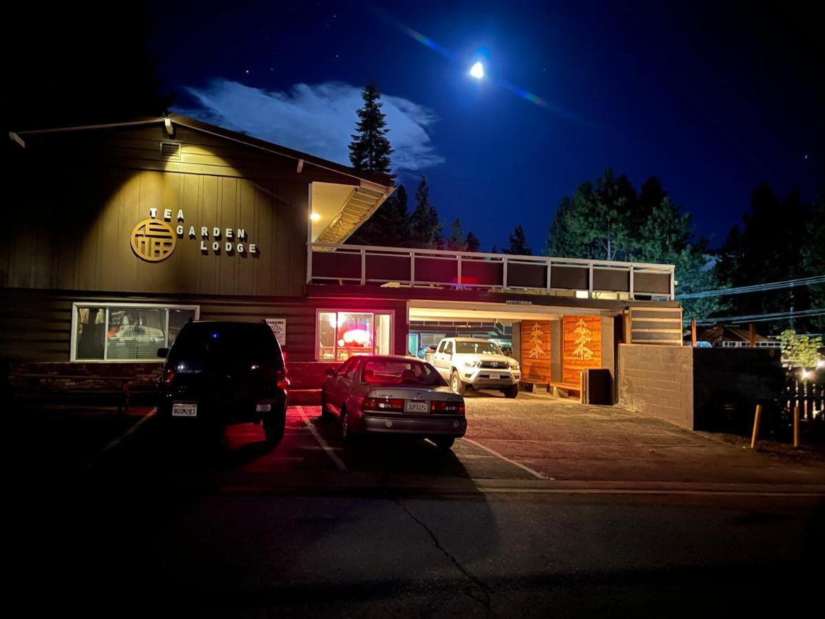 Tea Garden Lodge South Lake Tahoe Exterior foto