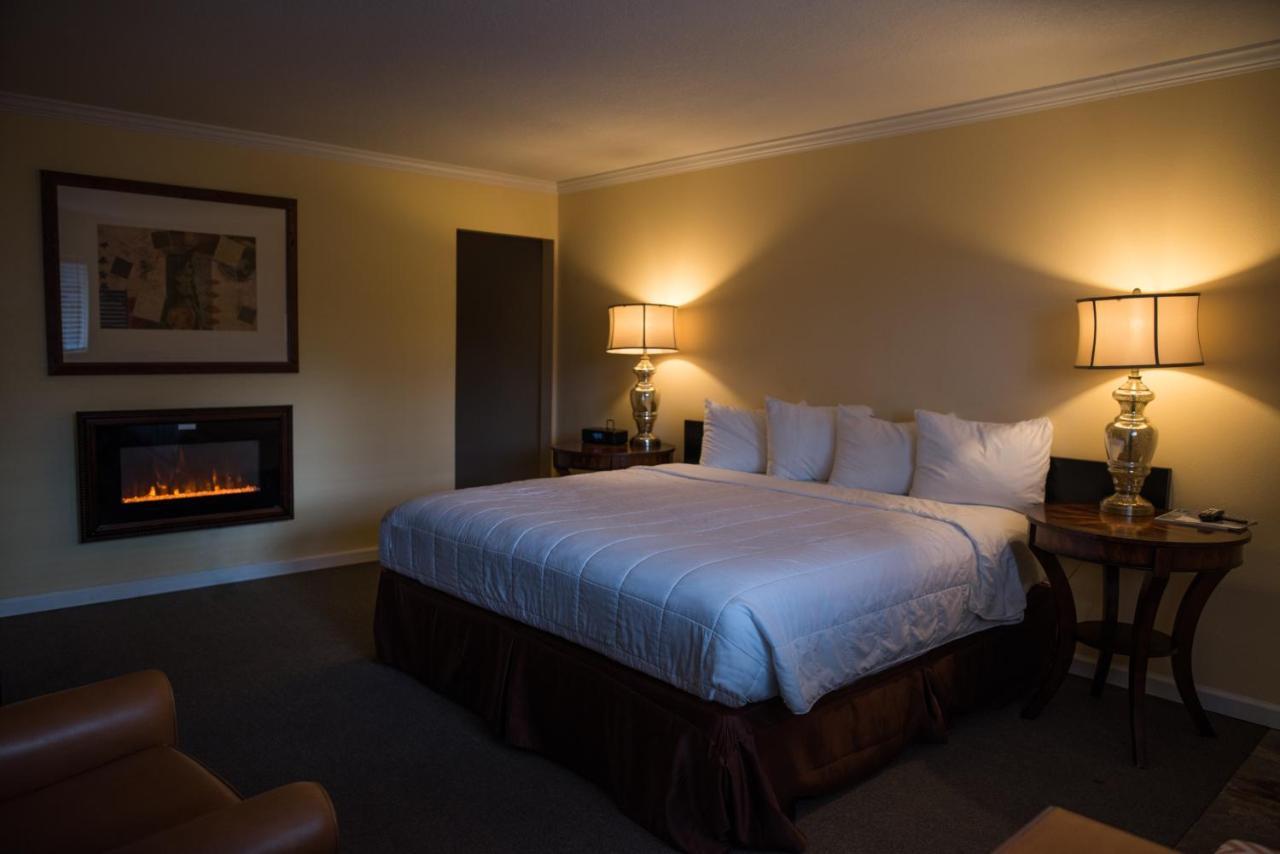 Tea Garden Lodge South Lake Tahoe Exterior foto