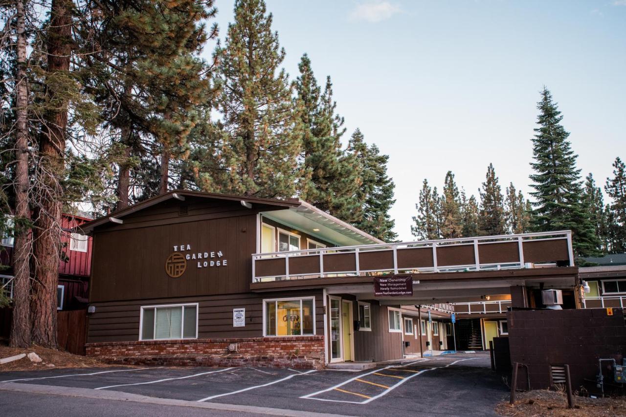 Tea Garden Lodge South Lake Tahoe Exterior foto